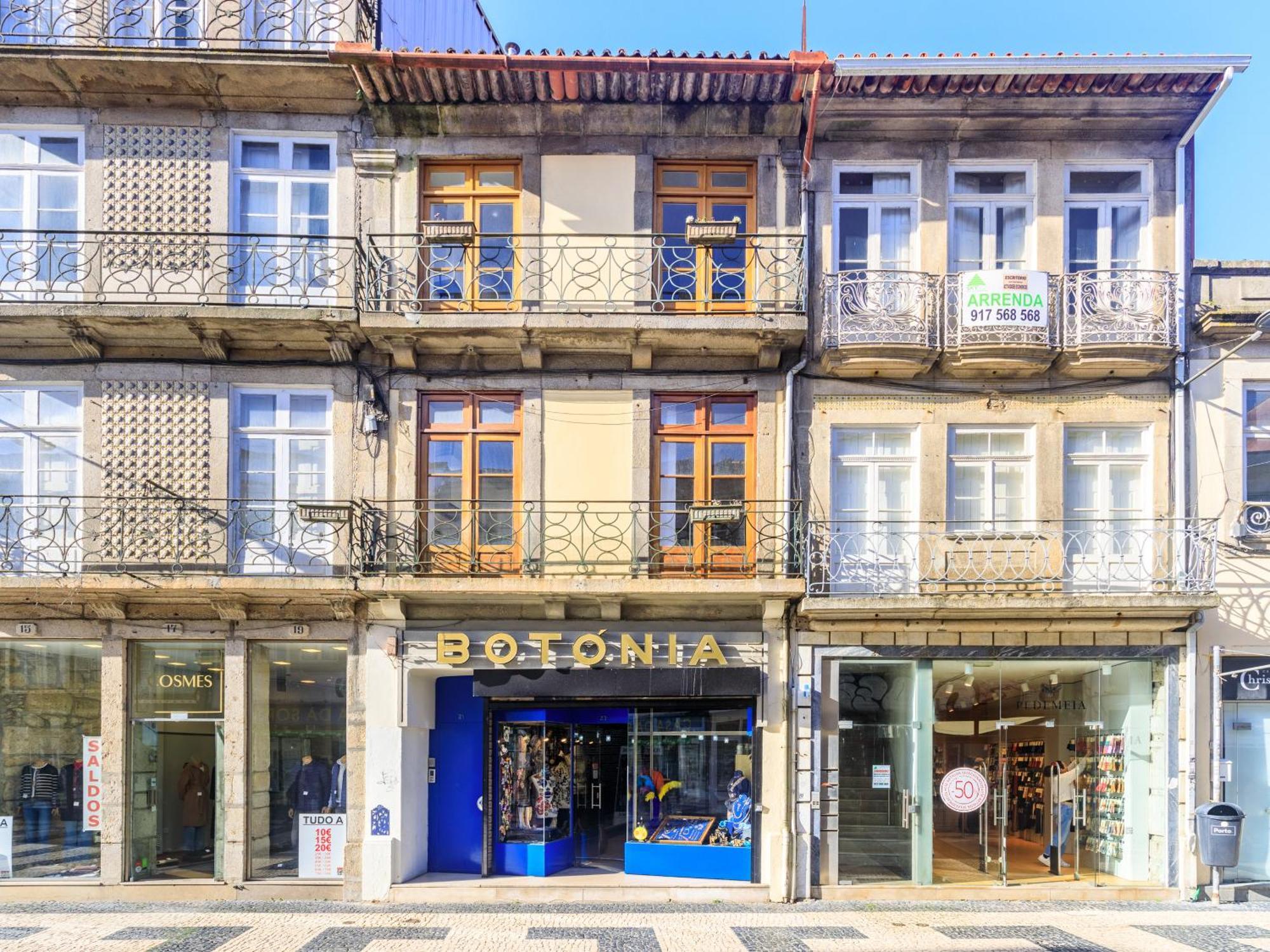 Own Places Cedofeita Apartments Porto Exteriér fotografie
